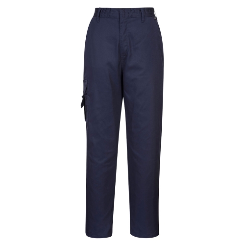 Hlače Ladies Combat Navy XL PORTWEST C099NARXL