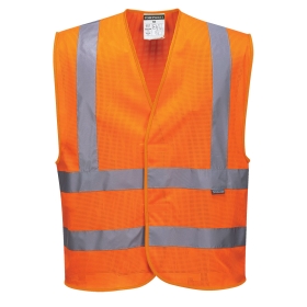 Prsluk Hi-Vis Mesh Band and Brace  Narančasta XX/3X PORTWEST C370ORRXX/3X