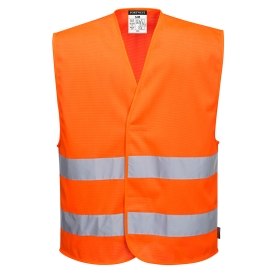 Prsluk Hi-Vis Mesh Two Band Narančasta XX/3X PORTWEST C374ORRXX/3X
