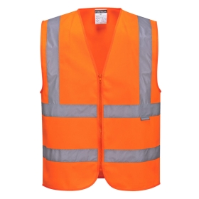 Prsluk Hi-Vis One Band & Brace  Narančasta L PORTWEST C375ORRL