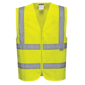Prsluk Hi-Vis One Band & Brace  Žuta L PORTWEST C375YERL