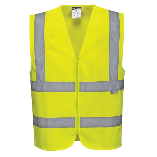 Prsluk Hi-Vis One Band & Brace  Žuta XXL PORTWEST C375YERXXL