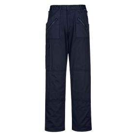 Hlače Lined Action Navy Tall M PORTWEST C387NATM