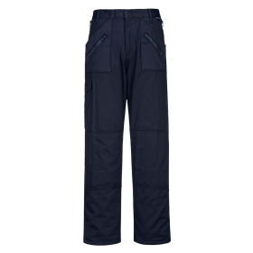 Hlače Lined Action Navy Tall XXL PORTWEST C387NATXXL