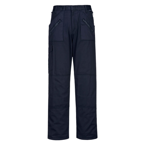 Hlače Lined Action Navy Tall XXL PORTWEST C387NATXXL