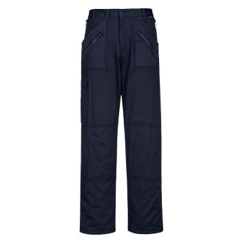 Hlače Lined Action Navy Tall XL PORTWEST C387NATXL