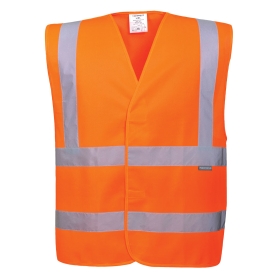 Prsluk Hi-Vis Band and Brace  Narančasta L/XL PORTWEST C470ORRL/XL