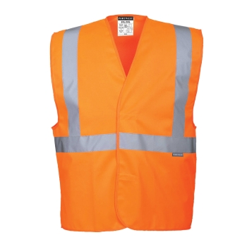 Prsluk Hi-Vis Band and Brace  Narančasta L/XL PORTWEST C472ORRL/XL
