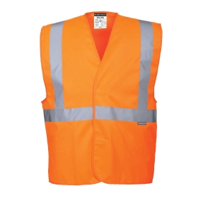 Prsluk Hi-Vis Band and Brace  Narančasta S/M PORTWEST C472ORRS/M