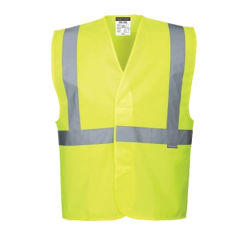 Prsluk Hi-Vis Band and Brace  Žuta L/XL PORTWEST C472YERL/XL