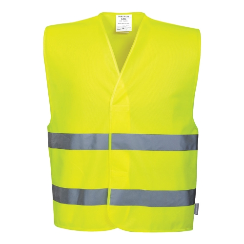 Prsluk Hi-Vis Two Band Žuta S/M PORTWEST C474YERS/M Prsluk Hi-Vis Two Band Žuta S/M PORTWEST C474YERS/M