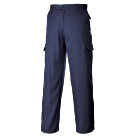 Hlače Combat Navy Short 34 PORTWEST C701NAS34