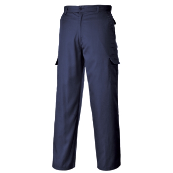 Hlače Combat Navy Tall 40 PORTWEST C701NAT40