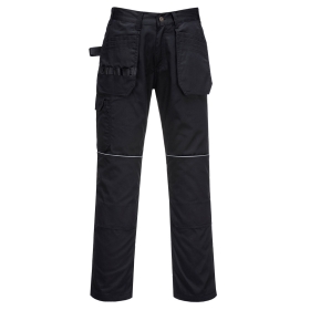 Hlače Tradesman Holster Crna 34 PORTWEST C720BKR34