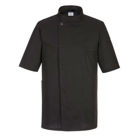 Jakna Surrey Chefs S/S Crna L PORTWEST C735BKRL