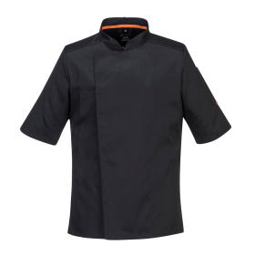Jakna MeshAir Pro S/S Crna S PORTWEST C738BKRS