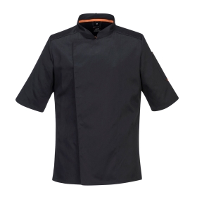Jakna MeshAir Pro S/S Crna XXXL PORTWEST C738BKRXXXL