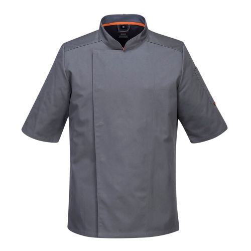 Jakna MeshAir Pro S/S Slate Grey XXL PORTWEST C738SGRXXL