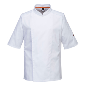Jakna MeshAir Pro S/S White XS PORTWEST C738WHRXS