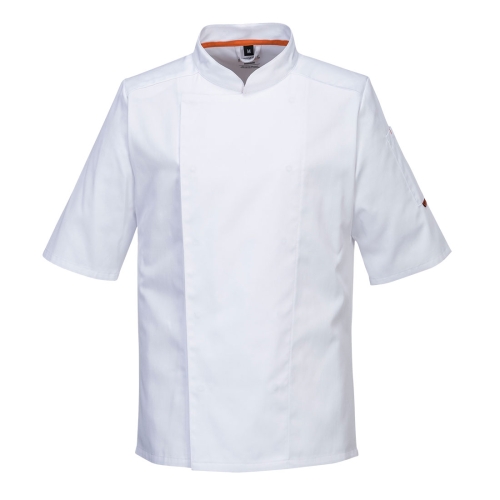 Jakna MeshAir Pro S/S White XS PORTWEST C738WHRXS