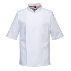 Jakna MeshAir Pro S/S White XL PORTWEST C738WHRXL