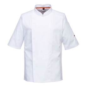 Jakna Stretch Mesh Air Pro - Kratki rukav White XXXL PORTWEST C746WHRXXXL