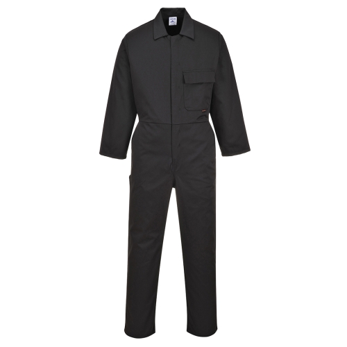 Radni kombinezon Standard Crna L PORTWEST C802BKRL