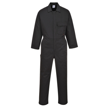 Radni kombinezon Standard Crna XXL PORTWEST C802BKRXXL