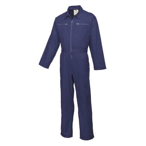 Radni kombinezon Cotton Navy XL PORTWEST C811NARXL