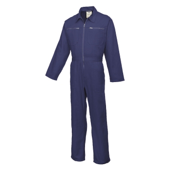 Radni kombinezon Cotton Navy S PORTWEST C811NARS