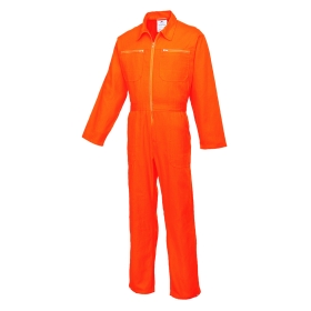 Radni kombinezon Cotton Narančasta XXL PORTWEST C811ORRXXL