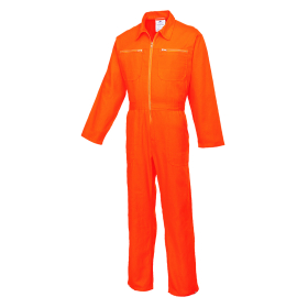 Radni kombinezon Cotton Narančasta M PORTWEST C811ORRM