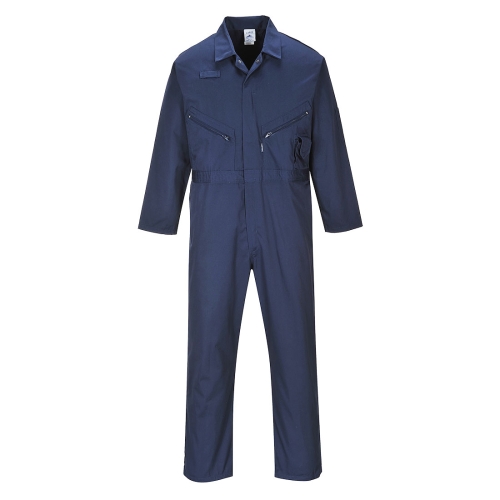 Kombinezon Liverpool Zip Navy XL PORTWEST C813NARXL