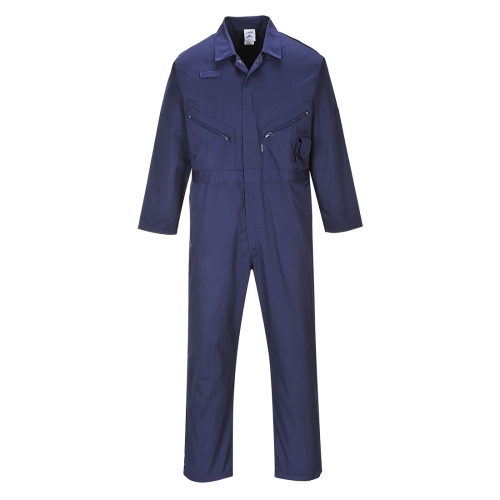 Kombinezon Liverpool Zip Navy Tall S PORTWEST C813NATS