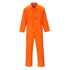 Kombinezon Liverpool Zip Narančasta XXL PORTWEST C813ORRXXL