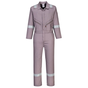 Radni kombinezon Iona Cotton  Siva L PORTWEST C814GRRL