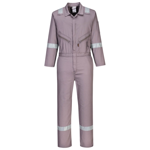 Radni kombinezon Iona Cotton  Siva L PORTWEST C814GRRL