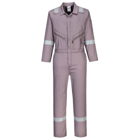 Radni kombinezon Iona Cotton  Siva XXL PORTWEST C814GRRXXL
