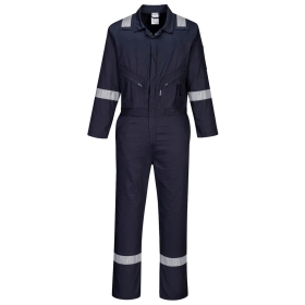Radni kombinezon Iona Cotton  Navy M PORTWEST C814NARM
