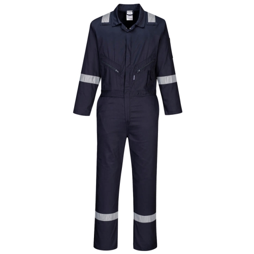 Radni kombinezon Iona Cotton  Navy M PORTWEST C814NARM