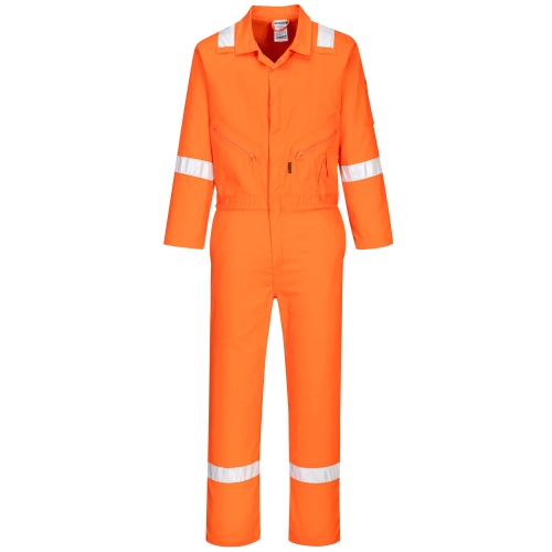 Radni kombinezon Iona Cotton  Narančasta 5XL PORTWEST C814ORR5XL