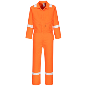 Radni kombinezon Iona Cotton  Narančasta XL PORTWEST C814ORRXL