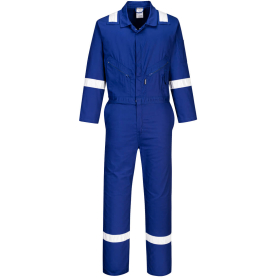 Radni kombinezon Iona Cotton  Royal plava S PORTWEST C814RBRS