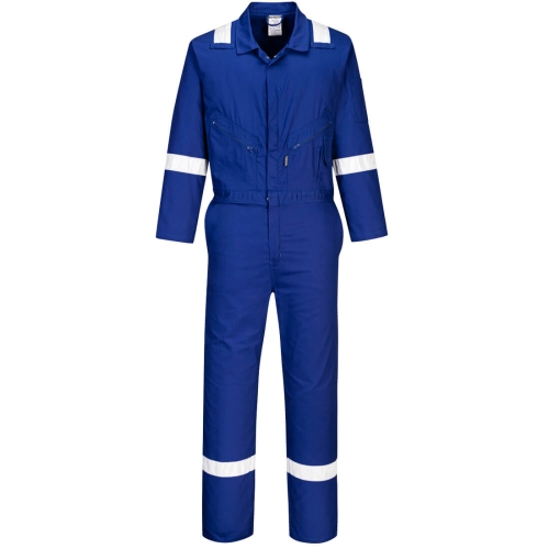 Radni kombinezon Iona Cotton  Royal plava XXXL PORTWEST C814RBRXXXL
