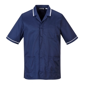 Muška tunika Classic Navy S PORTWEST C820NARS