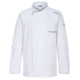 Jakna Surrey Chefs L/S White XXXL PORTWEST C835WHRXXXL