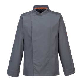Jakna Mesh Air Pro L/S Slate Grey XXXL PORTWEST C838SGRXXXL