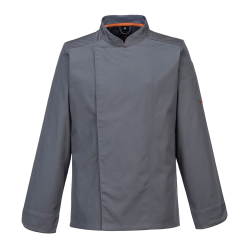 Jakna Mesh Air Pro L/S Slate Grey XXXL PORTWEST C838SGRXXXL