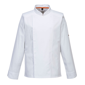 Jakna Mesh Air Pro L/S White S PORTWEST C838WHRS