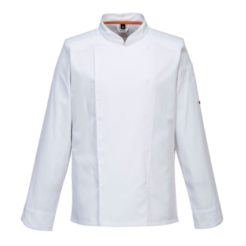 Jakna Mesh Air Pro L/S White S PORTWEST C838WHRS